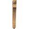 Ekena Millwork Imperial Arts & Crafts Smooth Bracket, Western Red Cedar, 5 1/2"W x 36"D x 48"H BKT06X36X48IMP03SWR - alternate 3